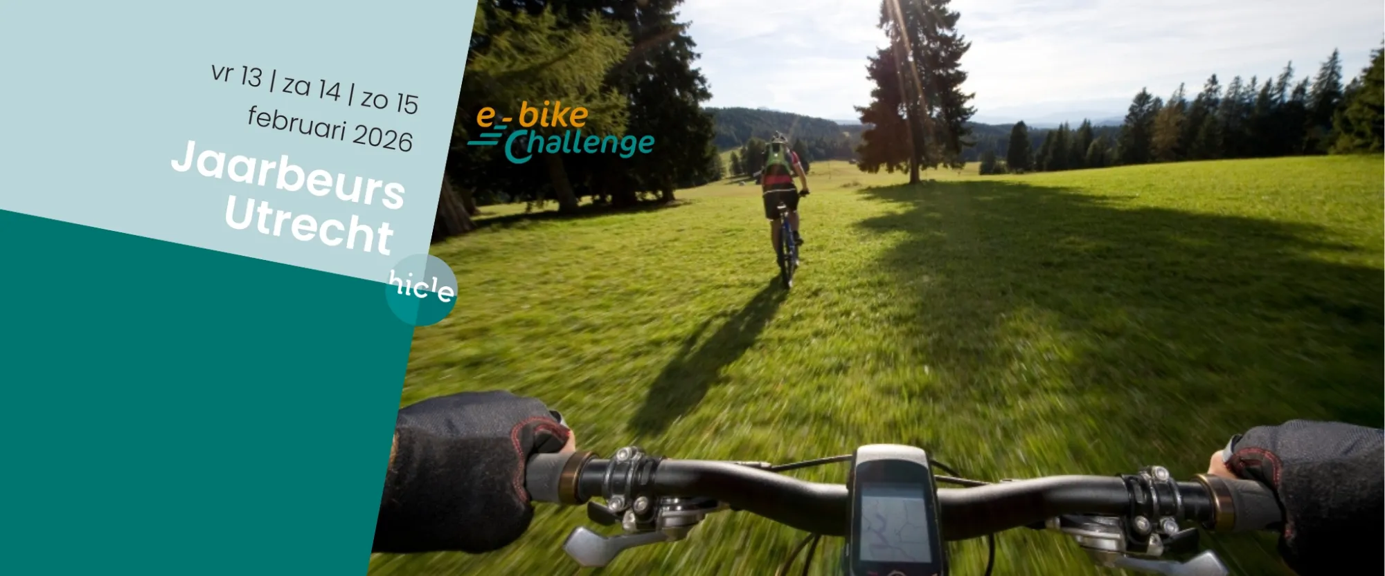 headerafbeelding e-bike Challenge Utrecht 2026