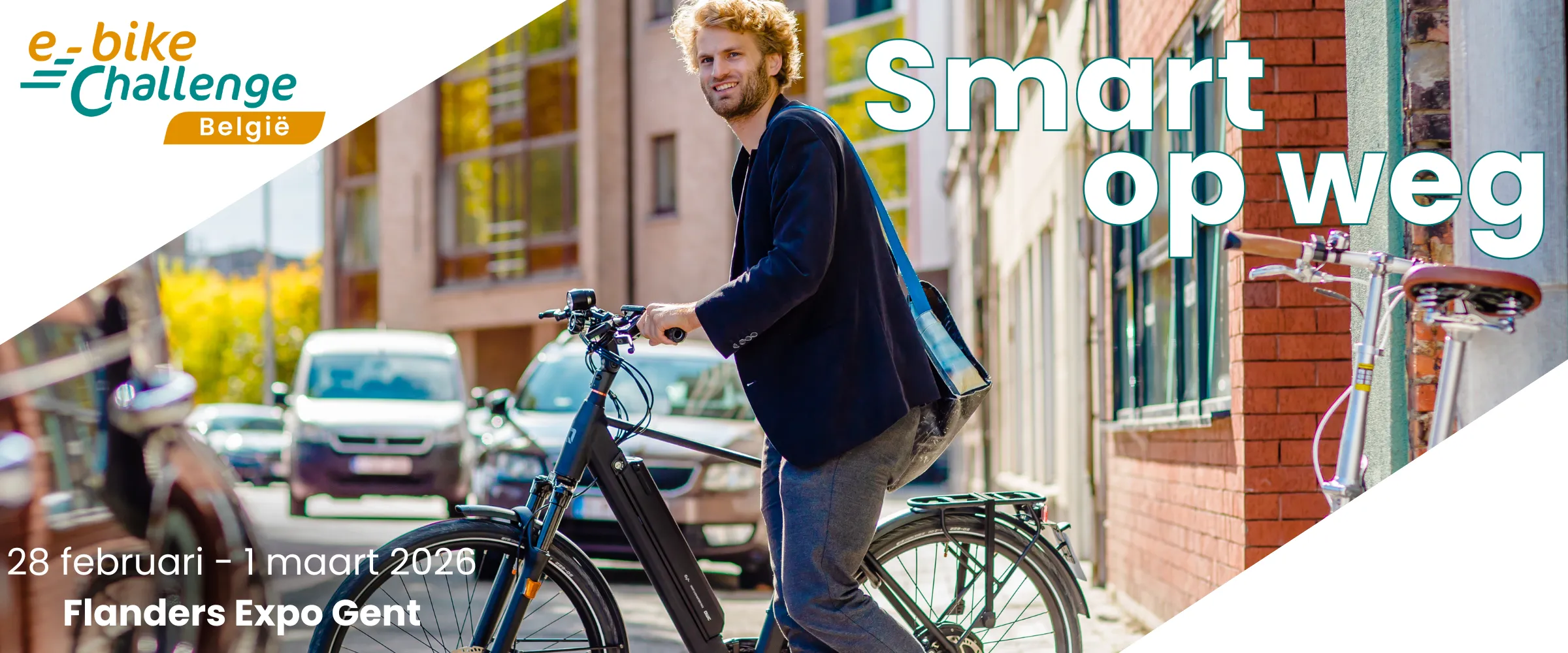 header E-bike Challenge