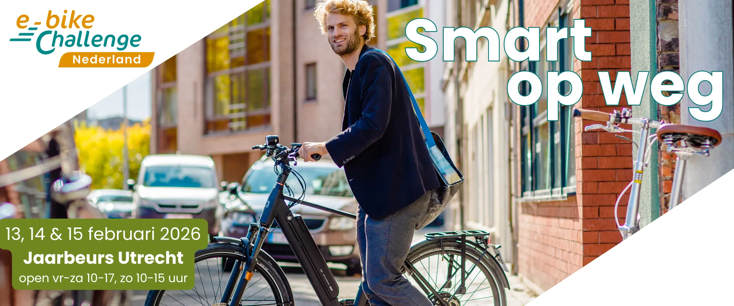 header E-bike Challenge Utrecht